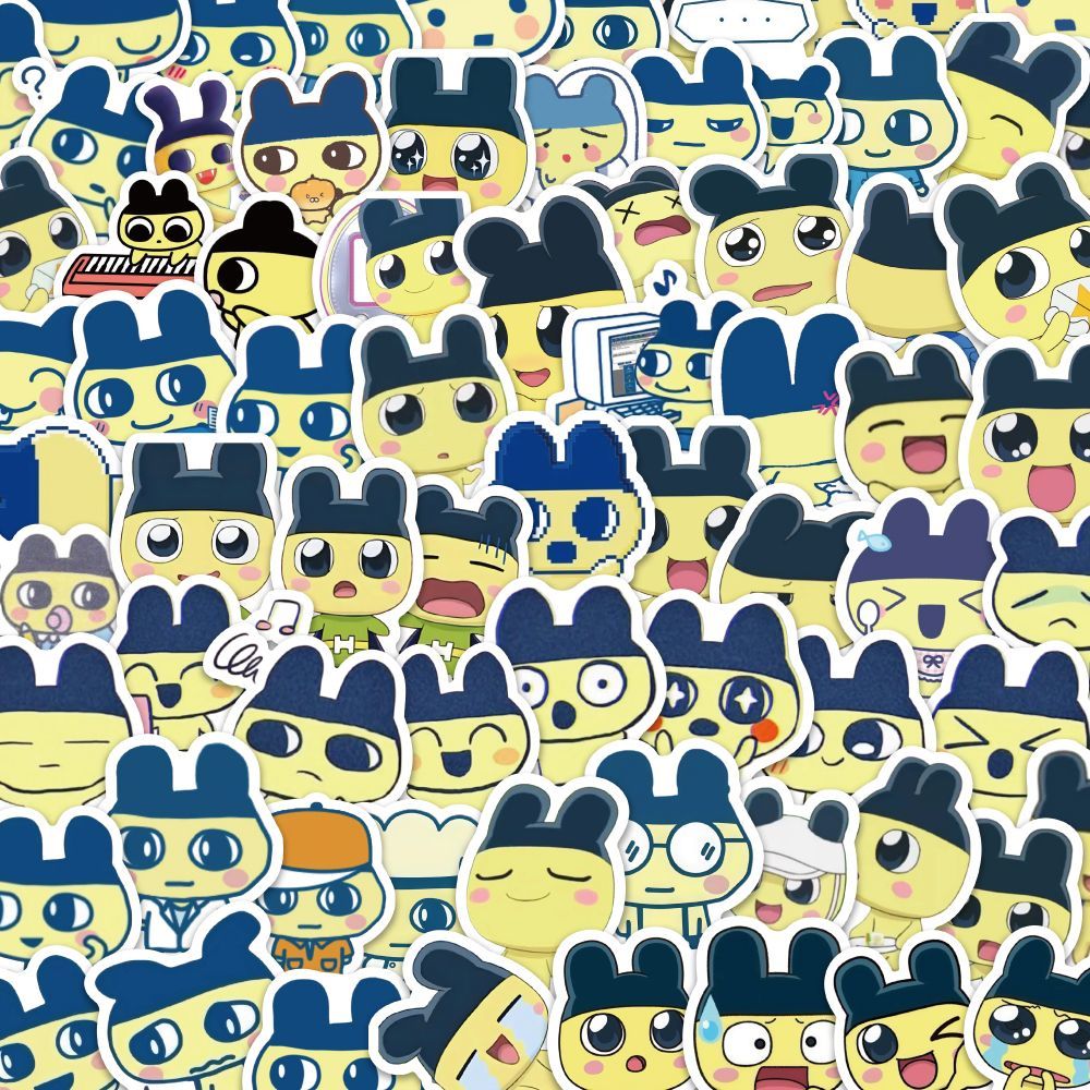 Maimeiji Emoji Stickers, Carto - Diy Electronics Art recension och pris