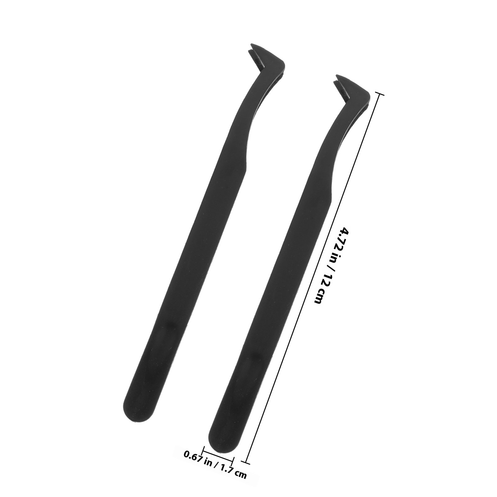 Plastic Precision Tweezers 10  - Diy Electronics Art recension och pris