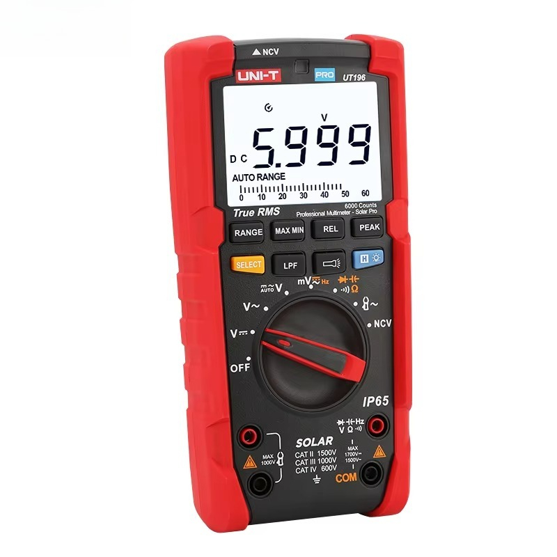 UT196 1700V DC True RMS Profes - Multimeter Digital recension och pris