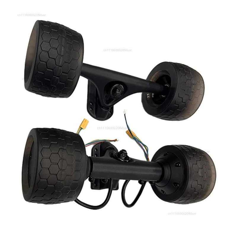 DIY twist car four-wheel elect - Diy Electric Car recension och pris