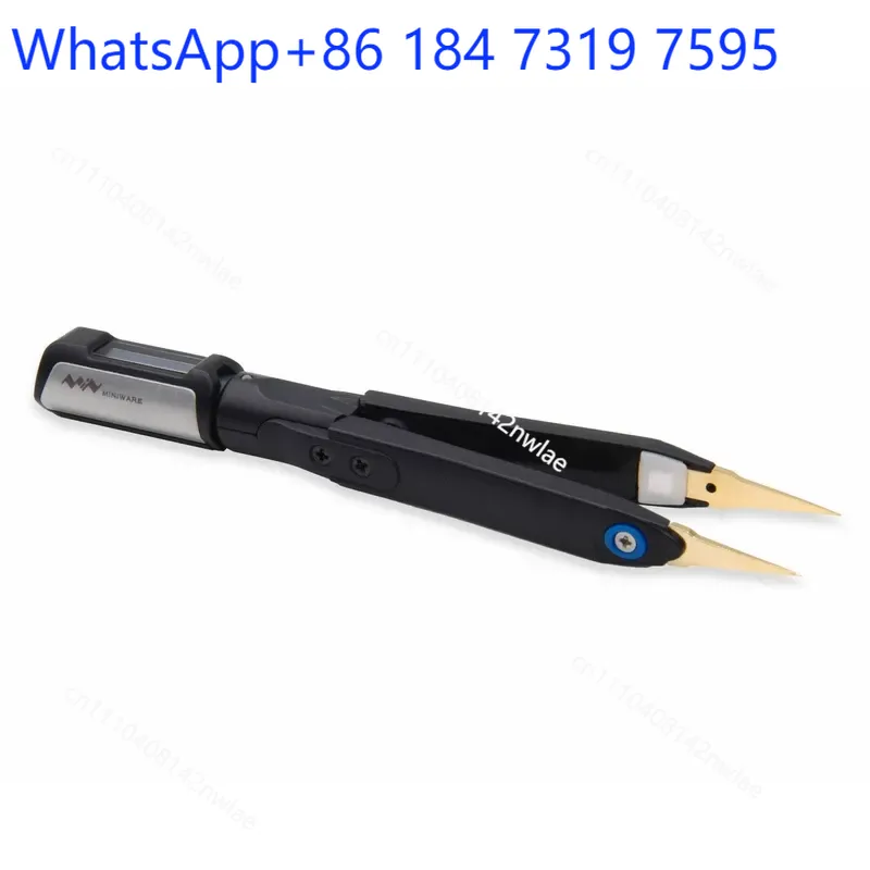 DT71 Smart Tweezers LCR Digita - Multimeter Digital recension och pris