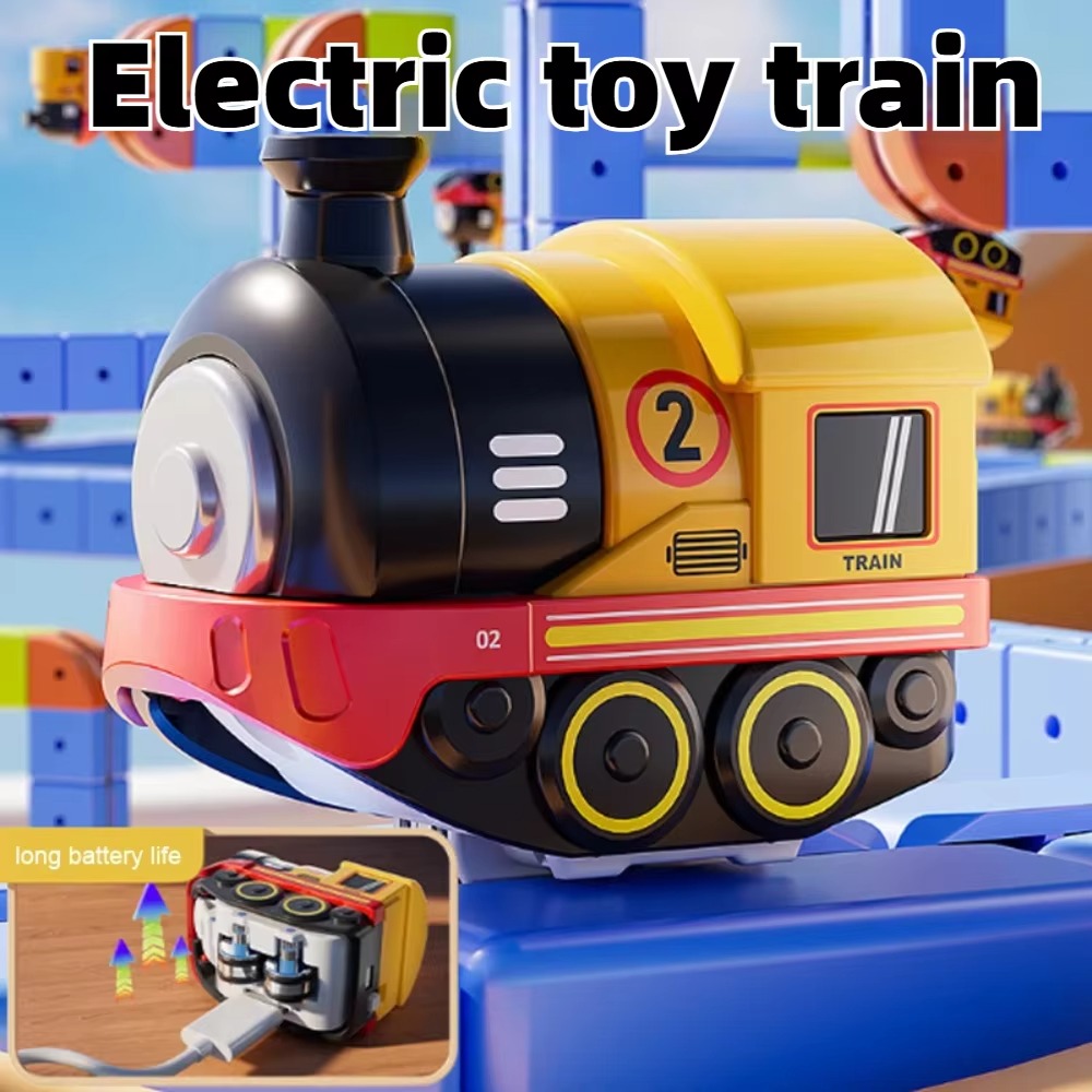 DIY Electric Magnetic Track Ra - Diy Electric Car recension och pris