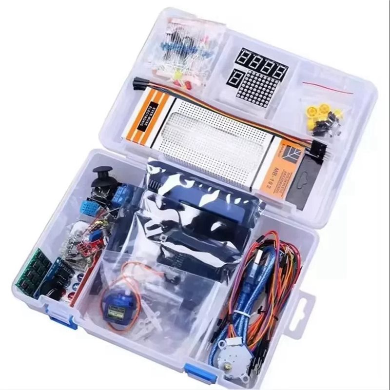 ABDE-RFID Starter Kit For Ardu - Diy Electronics Kits recension och pris