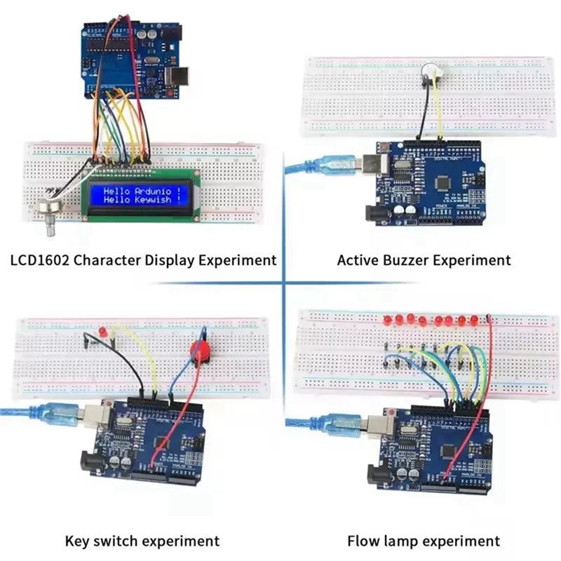ABDE-RFID Starter Kit For Ardu - Diy Electronics Kits recension och pris