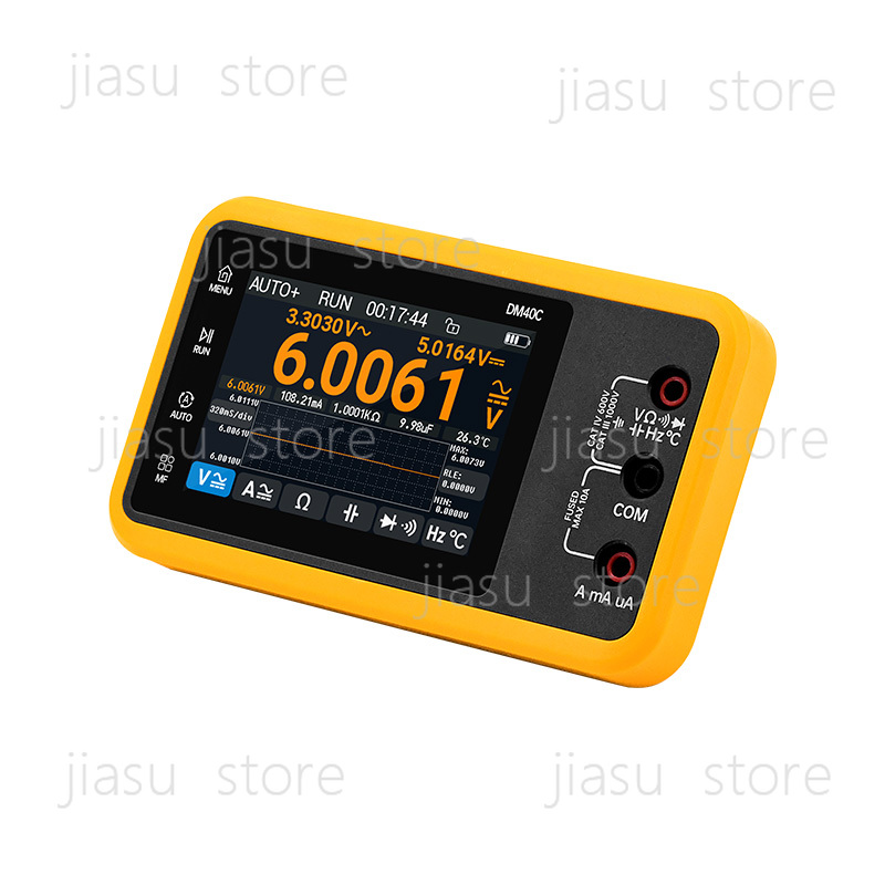 Alientek Dm40 3 In 1 Multimete - Multimeter Digital recension och pris