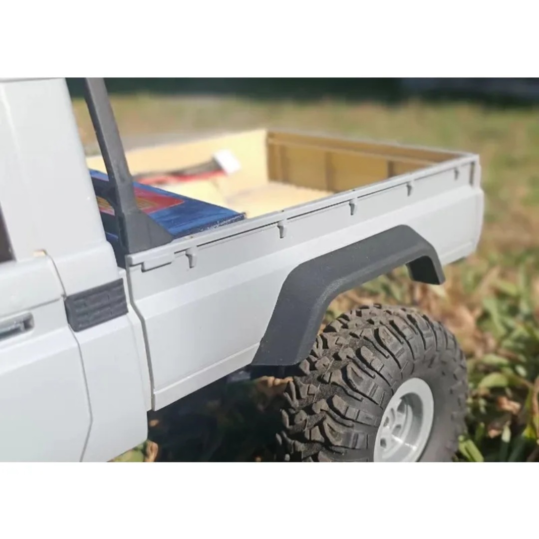 Custom DIY Wide Wheel Arch Ext - Diy Electric Car recension och pris