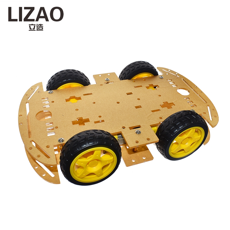 LIZAO For Arduino UNO R3 Robot - Diy Electronics Kits recension och pris