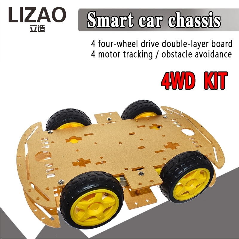 LIZAO For Arduino UNO R3 Robot - Diy Electronics Kits recension och pris