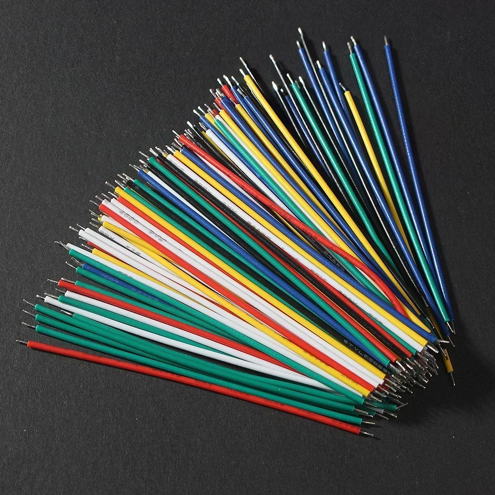 120PCS 24AWG/26AWG Tinned Copp - Diy Home Electronics Projects recension och pris