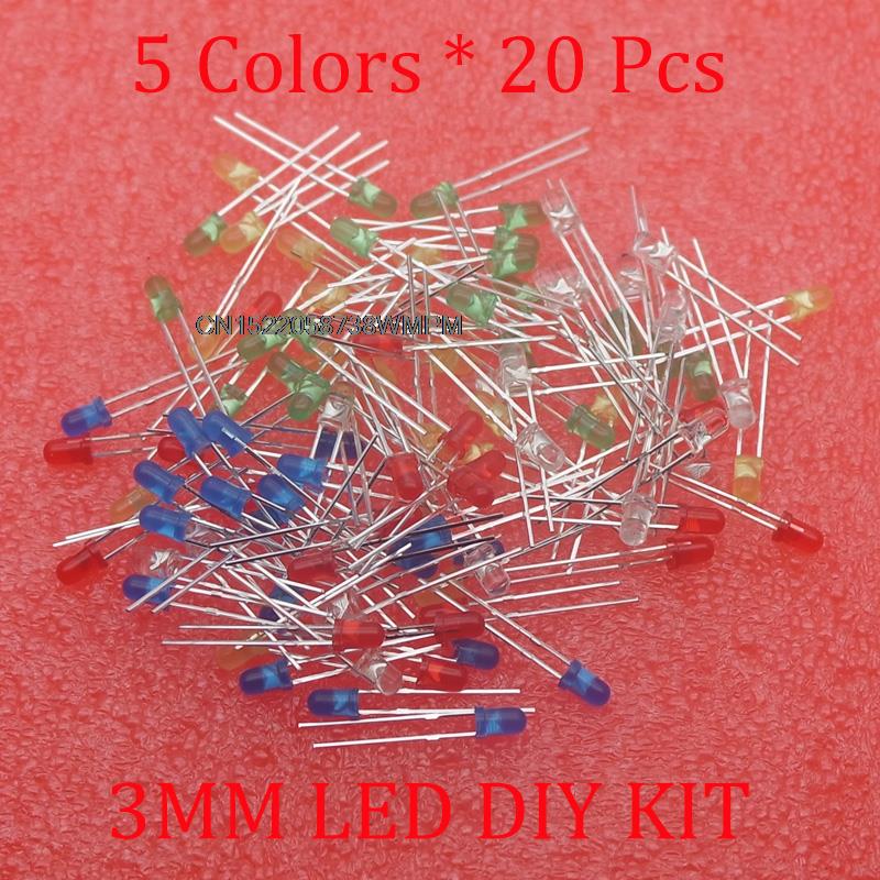 100PCS New and Original DIP Wh - Diy Home Electronics Projects recension och pris