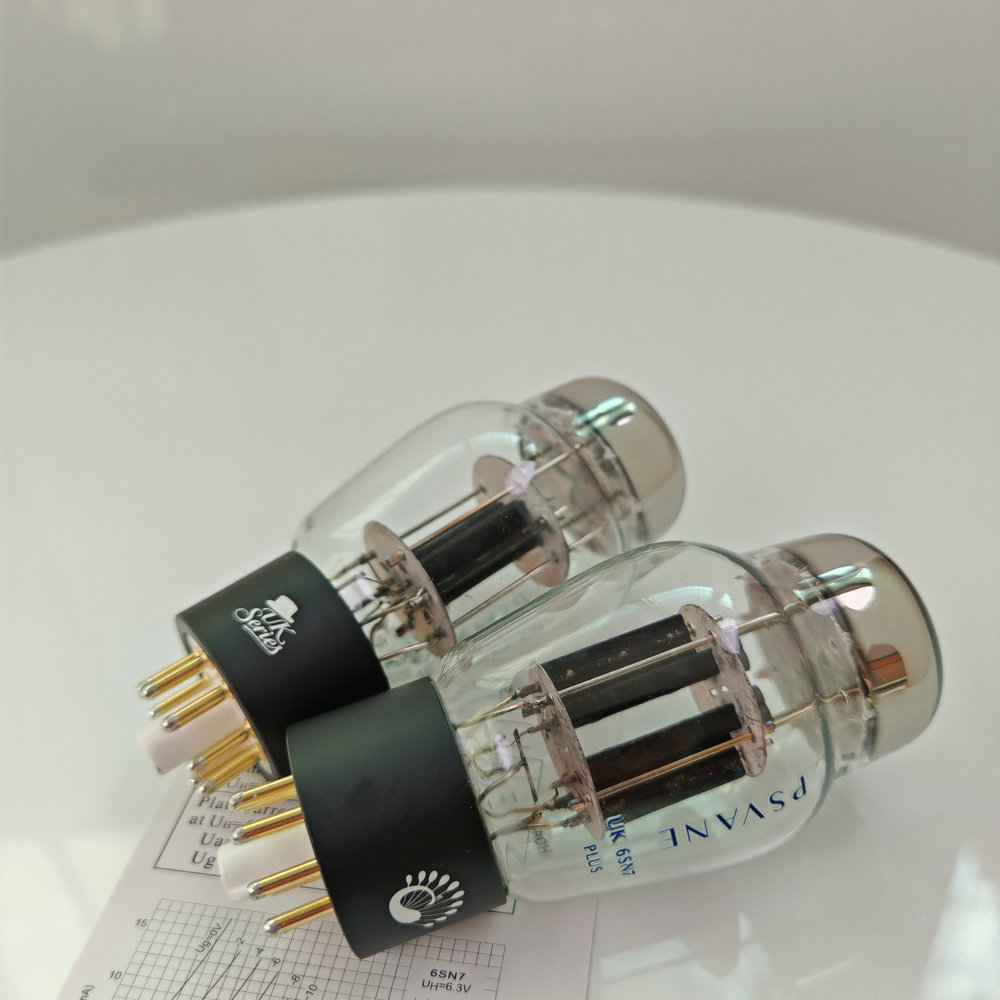 Aogutx PSVANE UK-6SN7 PLUS Vac - Diy Electronics Uk recension och pris