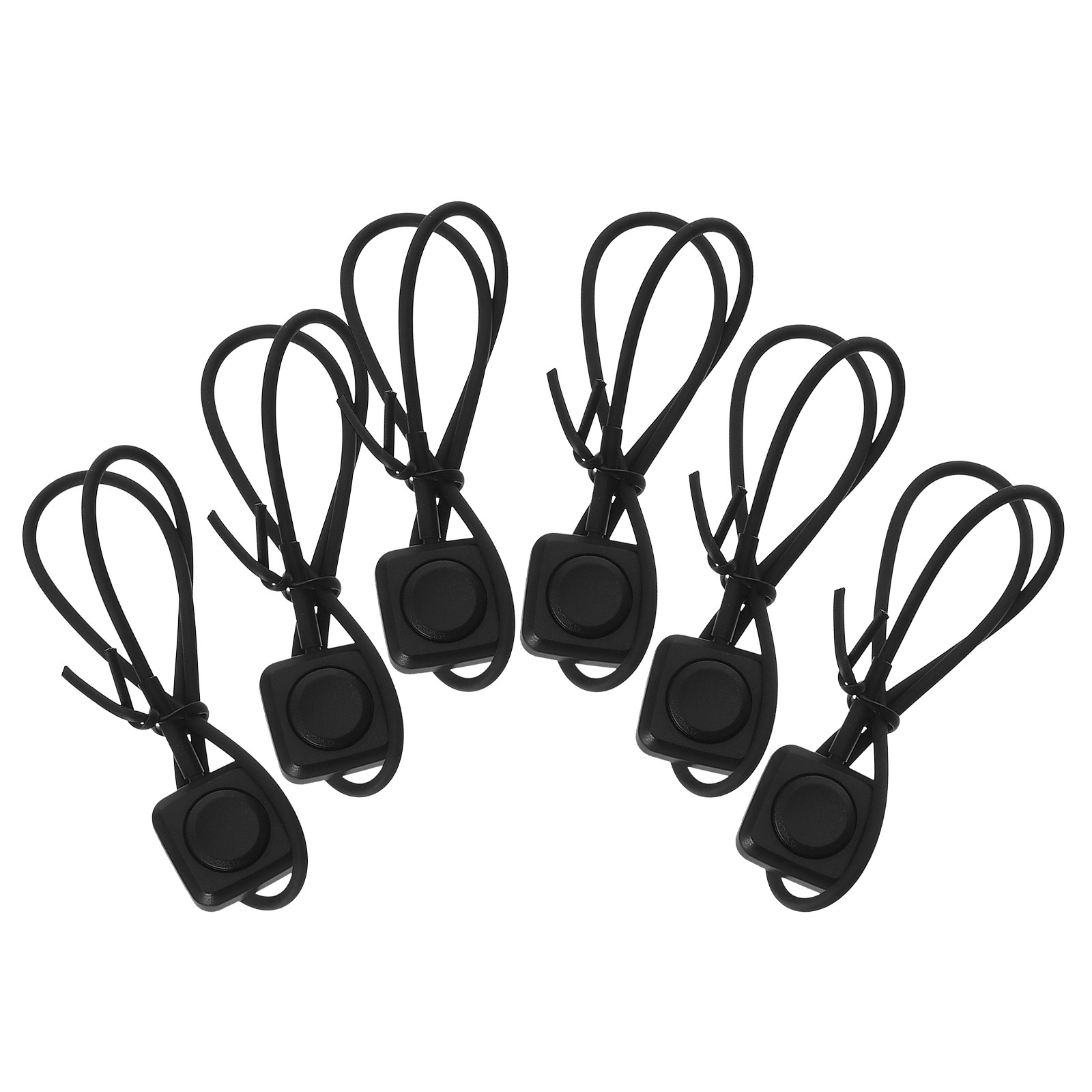6Pcs Single Key Switch Self-Re - Diy In Electronics recension och pris