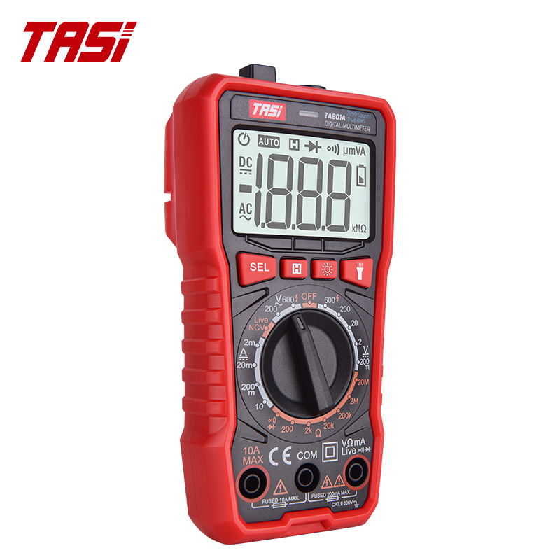 TA801A Digital Smart Multimete - Multimeter Digital recension och pris