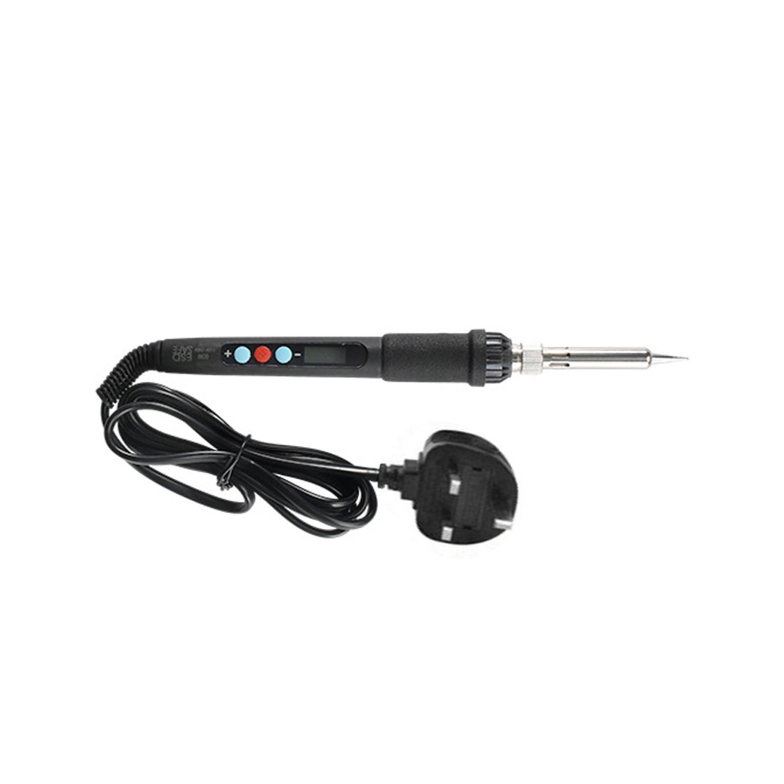 Electric Soldering Iron Solder - Diy Electronics Uk recension och pris