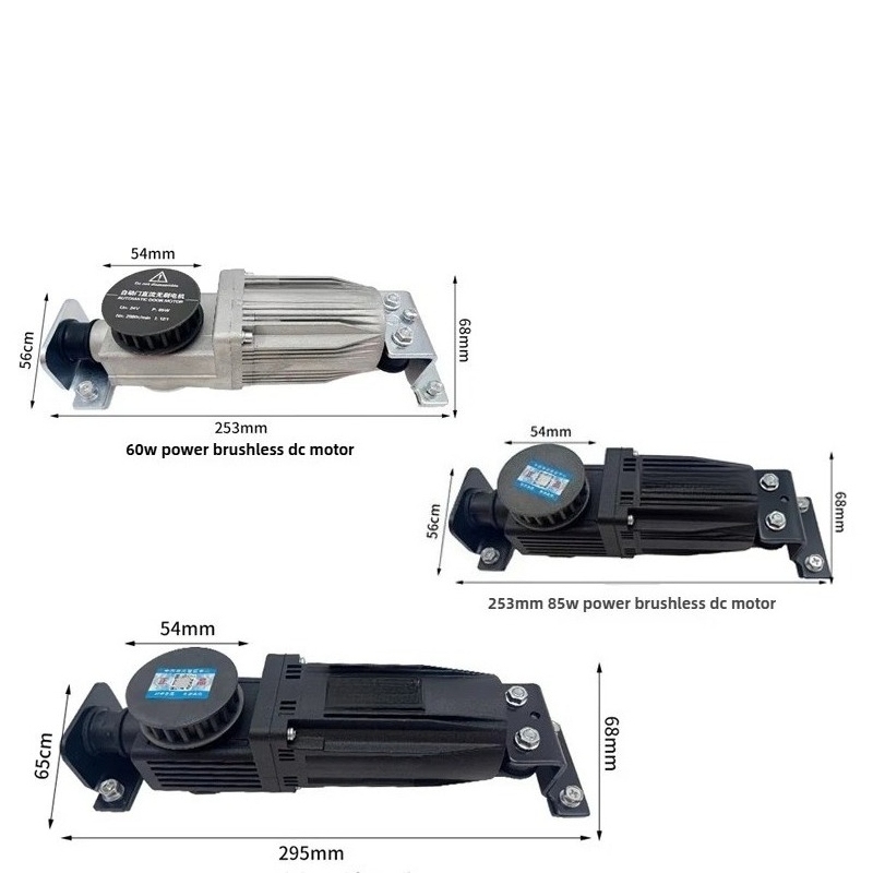 24V 60W 100W Automatic Sliding - Diy Kit Elektronik recension och pris