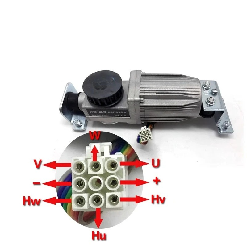24V 60W 100W Automatic Sliding - Diy Kit Elektronik recension och pris