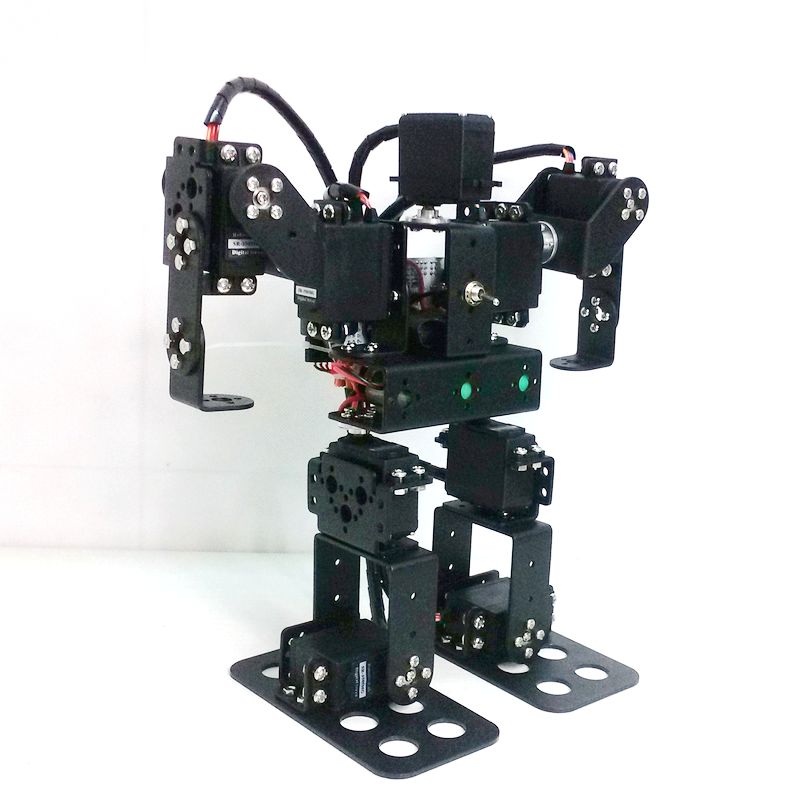 9/13/15/17/19 DOF Robot for Ar - Diy Kit Elektronik recension och pris