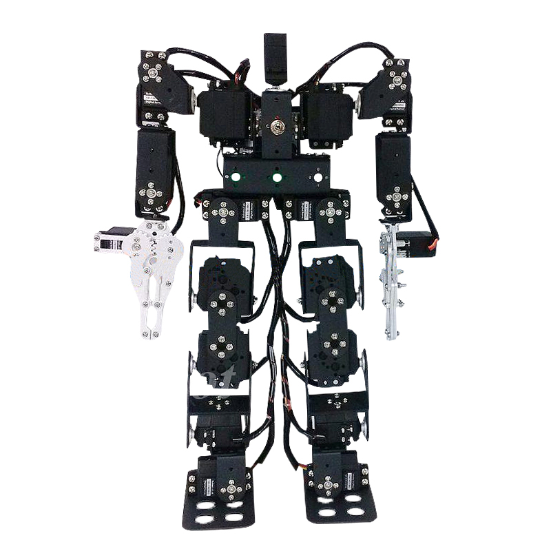 9/13/15/17/19 DOF Robot for Ar - Diy Kit Elektronik recension och pris