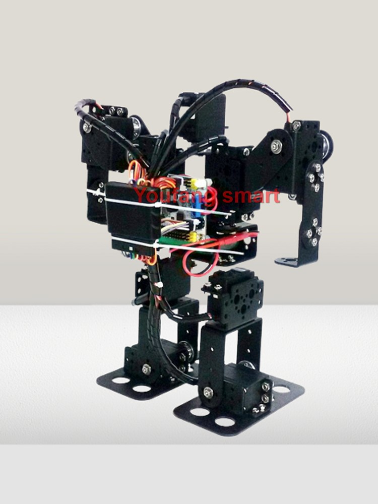 9/13/15/17/19 DOF Robot for Ar - Diy Kit Elektronik recension och pris