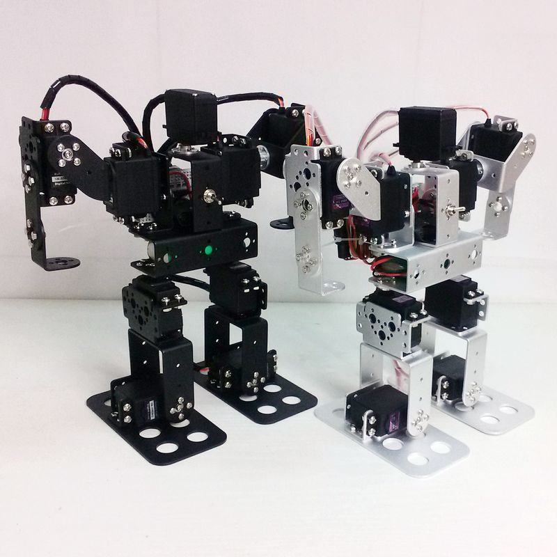 9/13/15/17/19 DOF Robot for Ar - Diy Kit Elektronik recension och pris