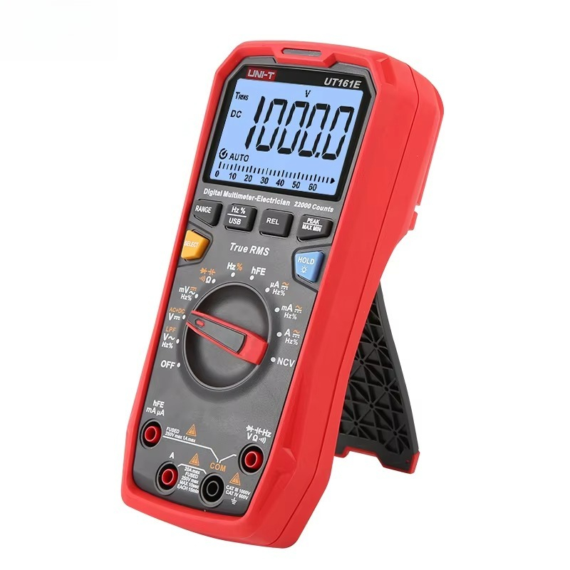 UT161E 1000V  22000 Count Digi - Multimeter Digital recension och pris