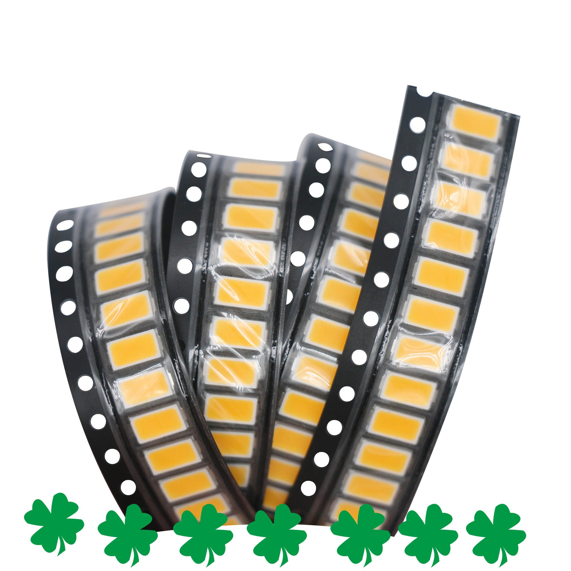 New style SMD5730 2000K 3000K  - Diy Electronics News recension och pris
