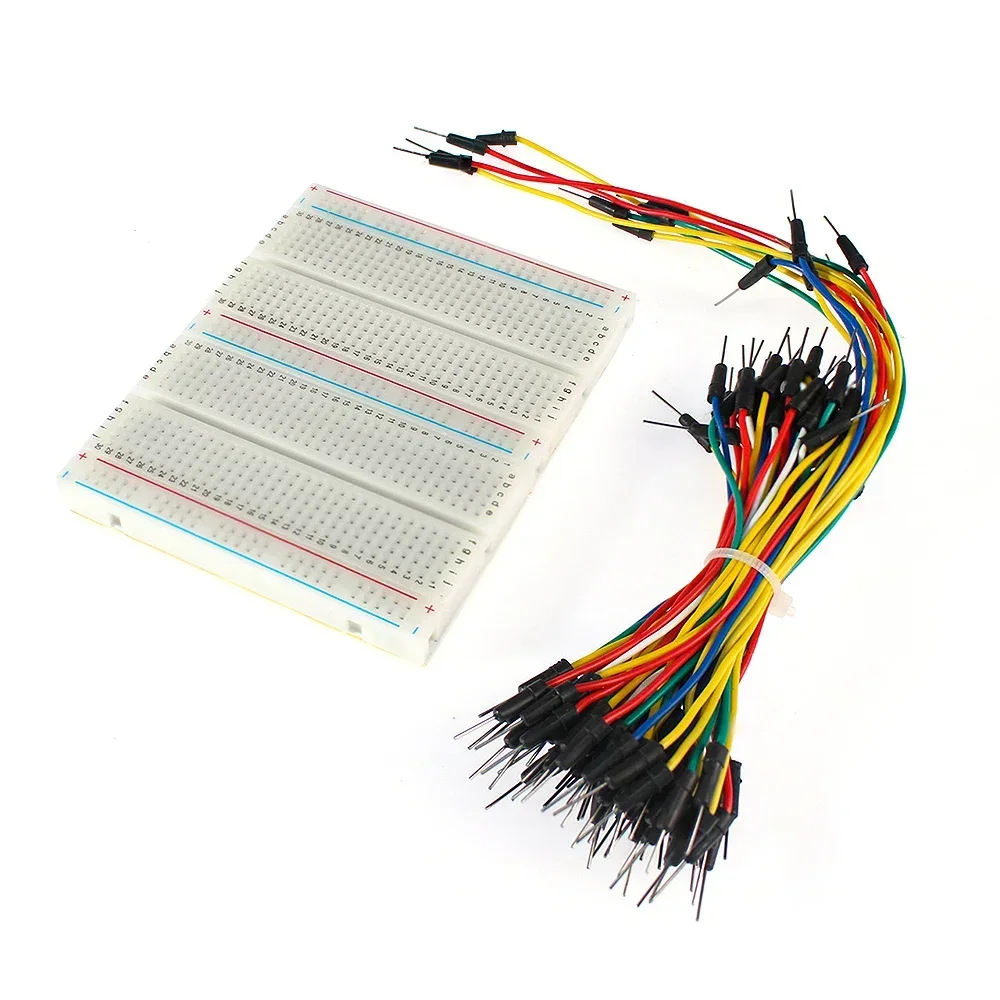 400/750/830Tie DIY PCB Breadbo - Diy Electronics News recension och pris