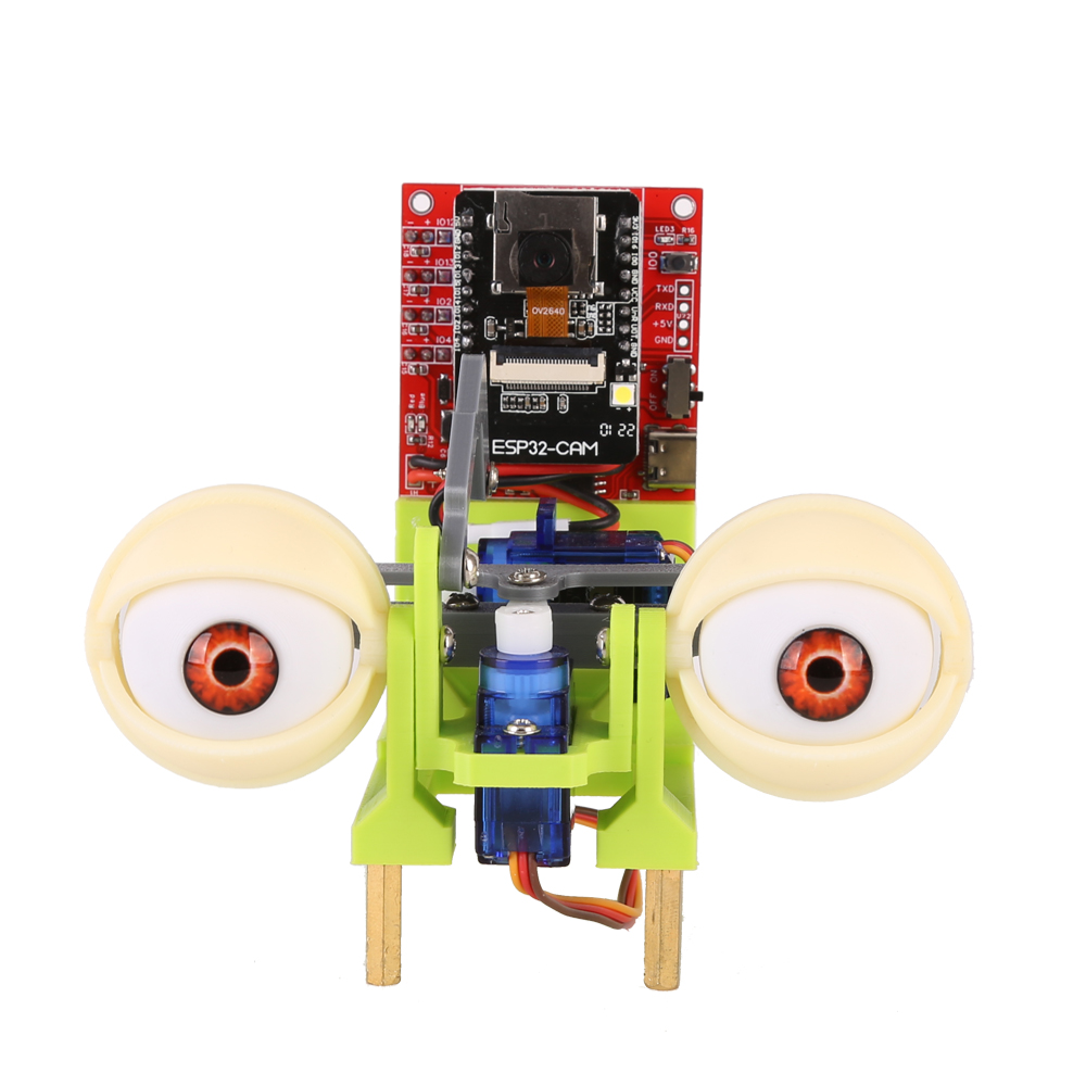 WatchEye ESP32 Camera Bionic E - Diy Electronics Kits recension och pris