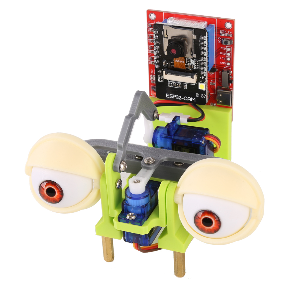 WatchEye ESP32 Camera Bionic E - Diy Electronics Kits recension och pris