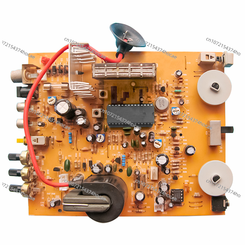 ZX2035 5.5 Inch Black and Whit - Diy Electronics Kits recension och pris