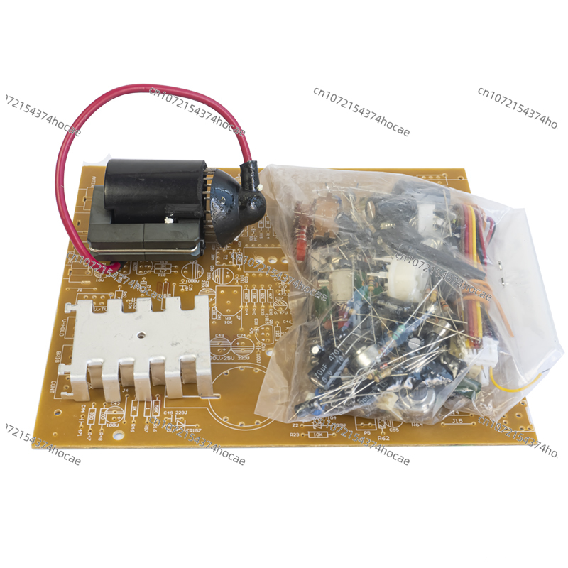 ZX2035 5.5 Inch Black and Whit - Diy Electronics Kits recension och pris