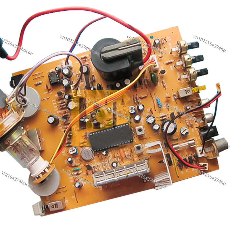 ZX2035 5.5 Inch Black and Whit - Diy Electronics Kits recension och pris