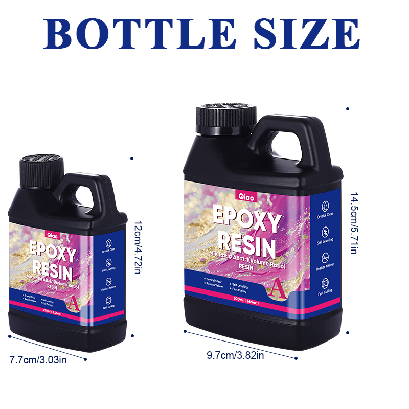 High Gloss 1:1 Epoxy Resin – F - Diy Electronics Components recension och pris