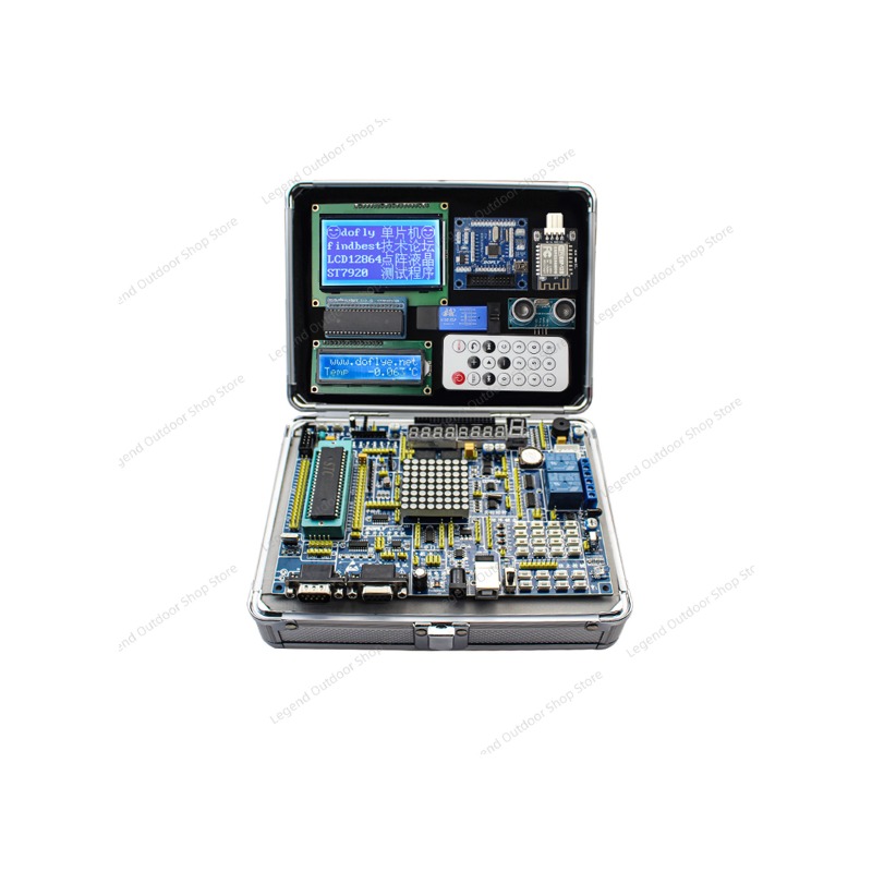 LY-51S 51MCU Development Board - Diy Electronics Kits recension och pris