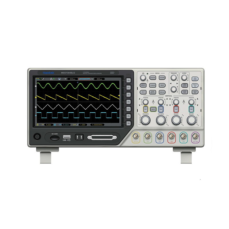 Hantek MSO7304BLG Benchtop Dig - Multimeter Digital recension och pris