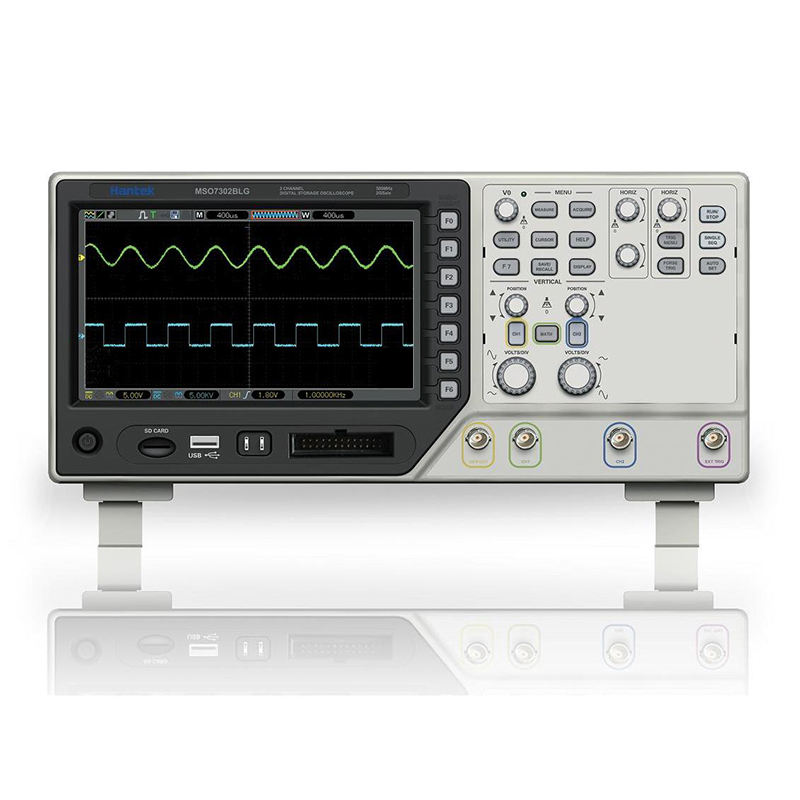 Hantek MSO7304BLG Benchtop Dig - Multimeter Digital recension och pris