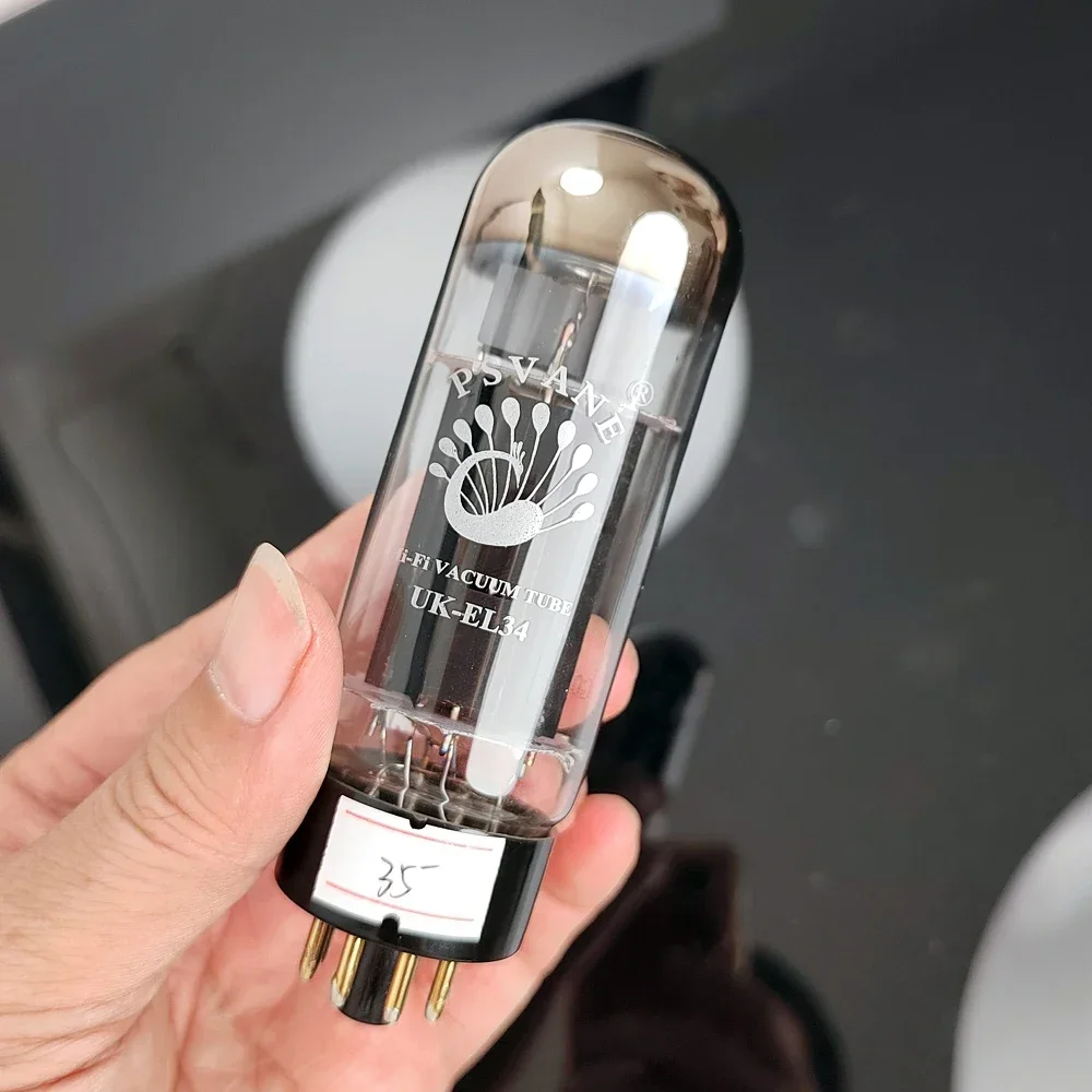 PSVANE UK-EL34 UKEL34 Vacuum T - Diy Electronics Uk recension och pris