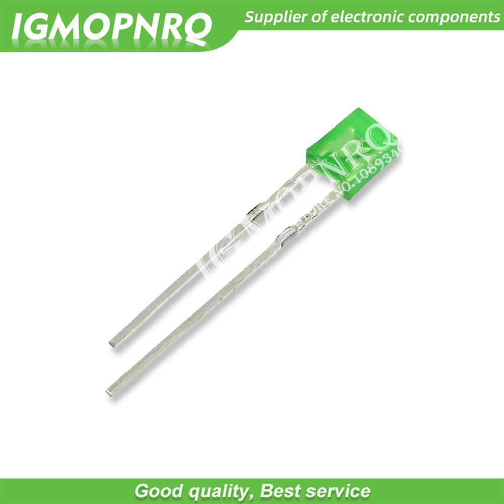 100PCS 2X3X4 2X5X7 square LED  - Diy Electronics News recension och pris