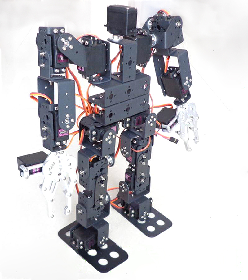 8/17/19 DOF Robot Educational  - Diy Kit Elektronik recension och pris