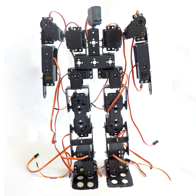 8/17/19 DOF Robot Educational  - Diy Kit Elektronik recension och pris