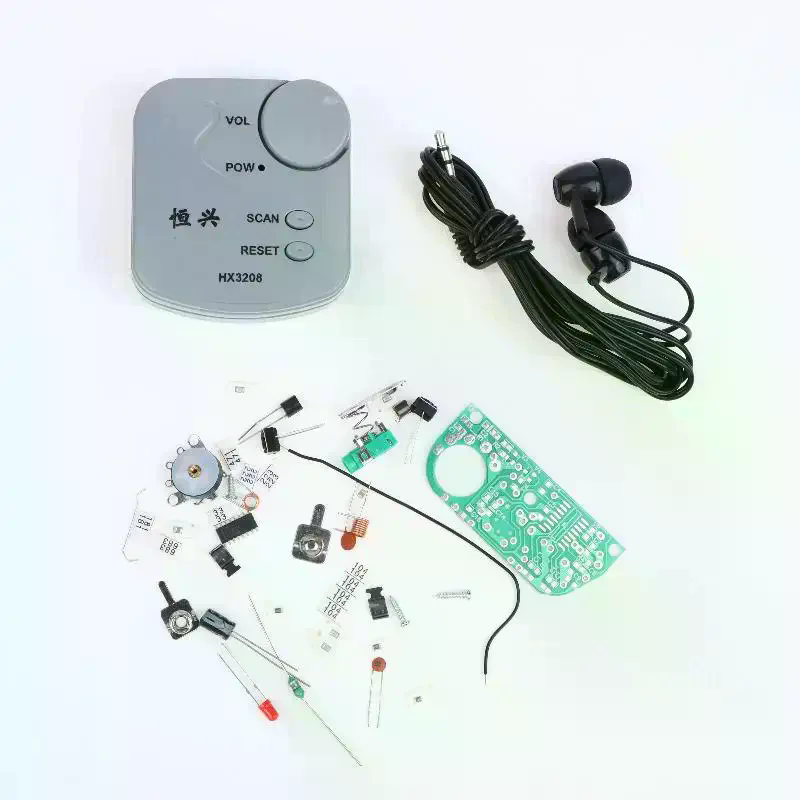 DIY Electronic Kit FM Micro SM - Diy Electronics Kits recension och pris