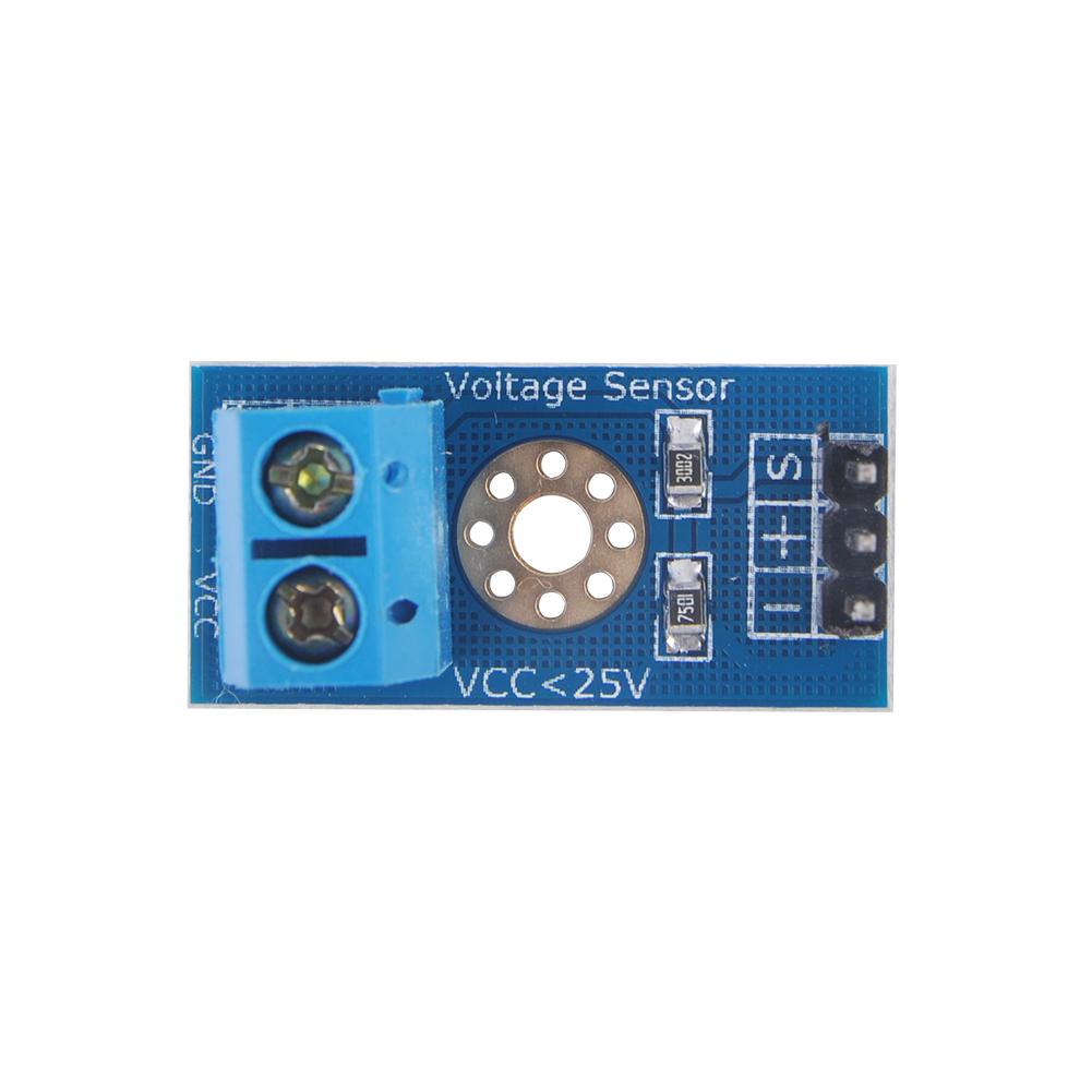 1/2/5/10PCS DC 0-25V Voltage D - Diy Home Electronics Projects recension och pris