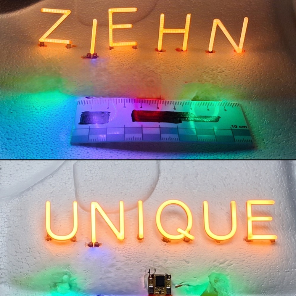 Freely Arrangeable 26 Letters  - Diy Electronics News recension och pris