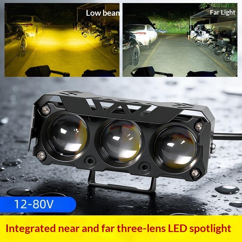 New 1 Set Spot Light Fog Lamp  - Diy Electronics News recension och pris