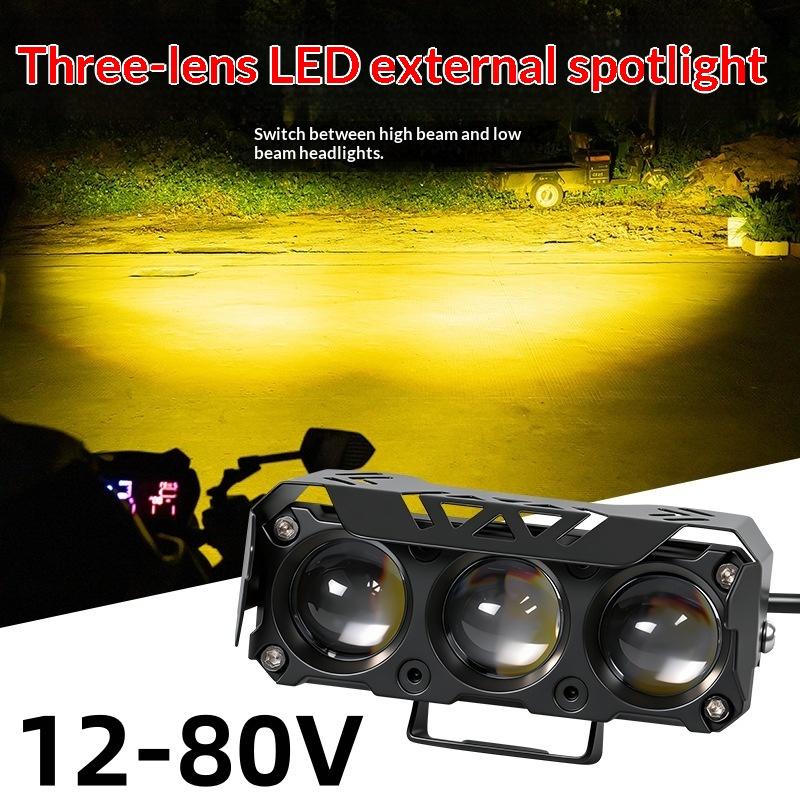 New 1 Set Spot Light Fog Lamp  - Diy Electronics News recension och pris