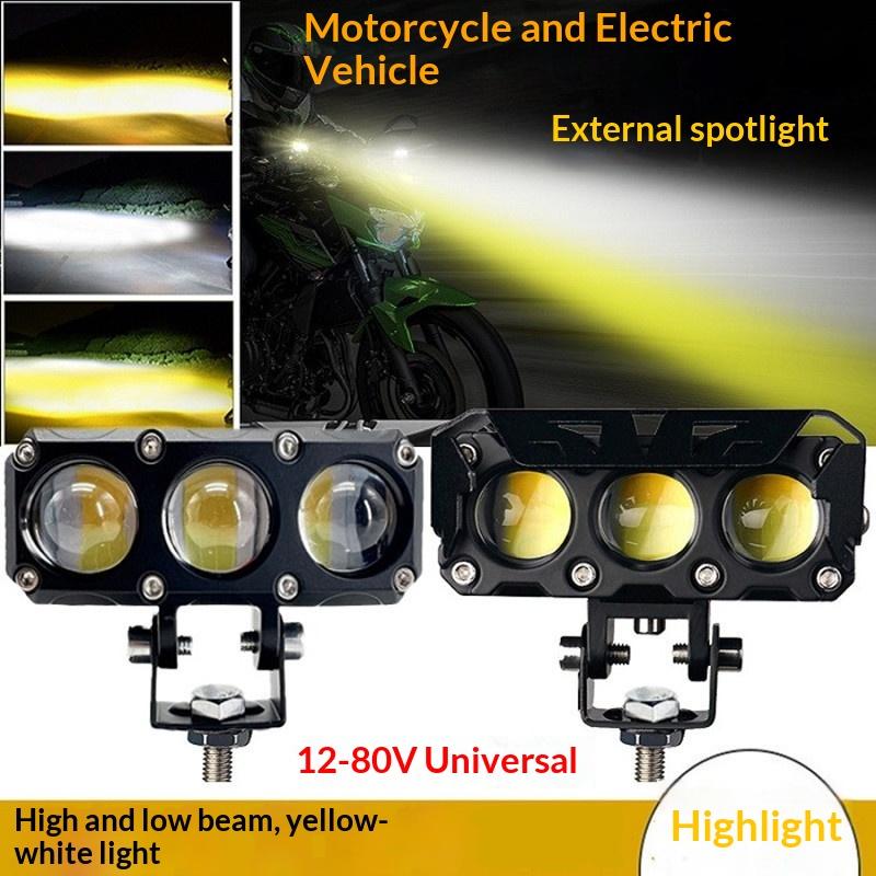 New 1 Set Spot Light Fog Lamp  - Diy Electronics News recension och pris
