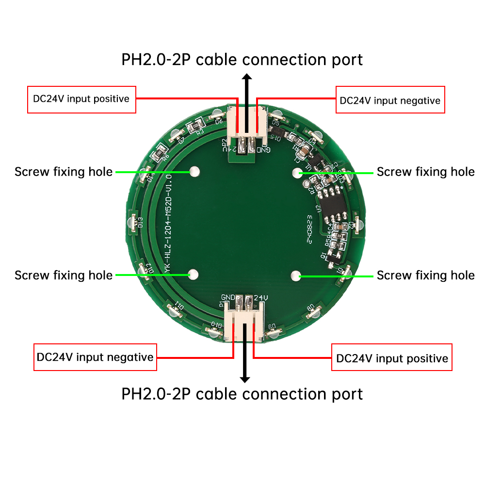 1/3/5/10PCS DC 24V DIY Smart R - Diy Electronics News recension och pris