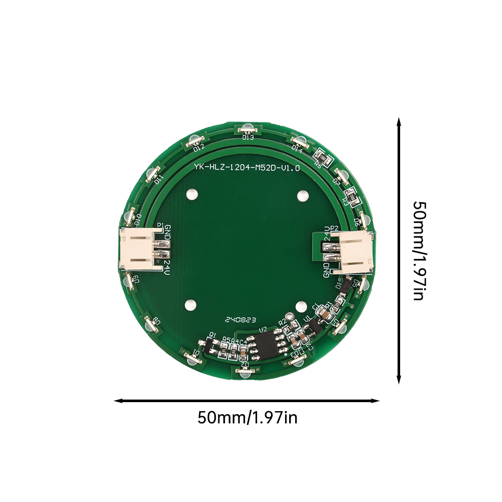1/3/5/10PCS DC 24V DIY Smart R - Diy Electronics News recension och pris