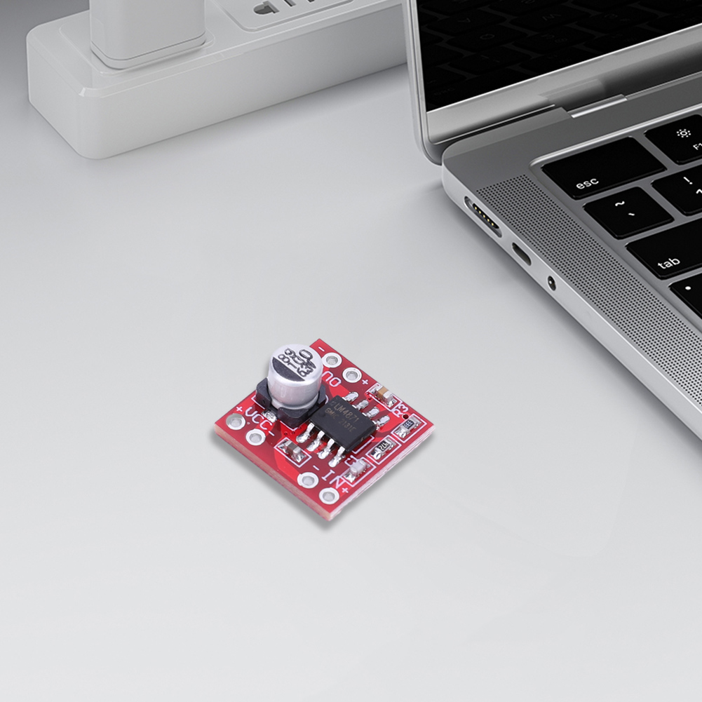 LM4871 Single Channel Amplifie - Diy Electronics For Beginners recension och pris