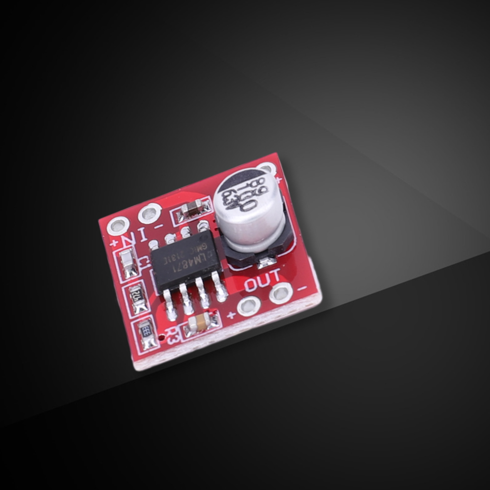 LM4871 Single Channel Amplifie - Diy Electronics For Beginners recension och pris